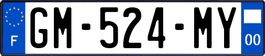 GM-524-MY