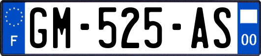 GM-525-AS