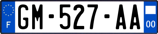 GM-527-AA