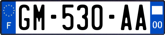 GM-530-AA