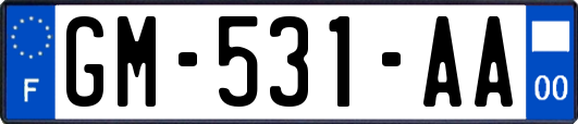 GM-531-AA