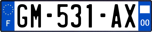 GM-531-AX