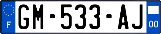 GM-533-AJ