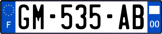 GM-535-AB