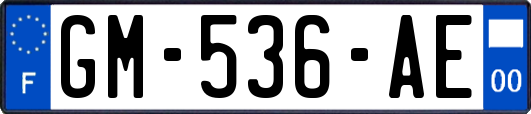 GM-536-AE