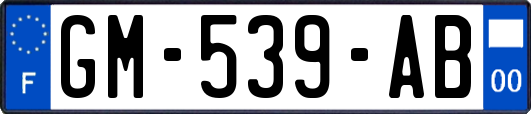 GM-539-AB