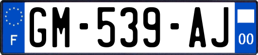 GM-539-AJ