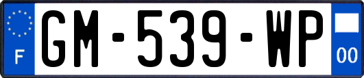 GM-539-WP