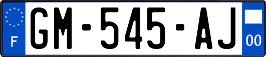 GM-545-AJ