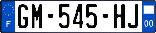 GM-545-HJ