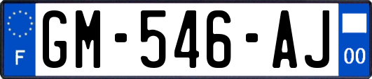 GM-546-AJ