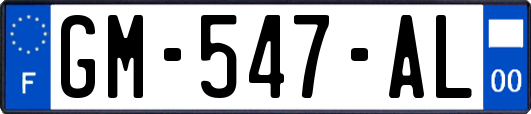 GM-547-AL