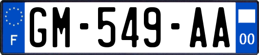 GM-549-AA