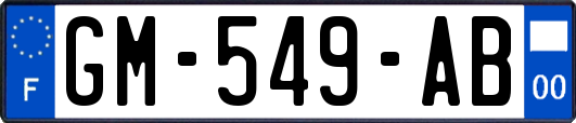 GM-549-AB