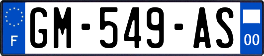 GM-549-AS