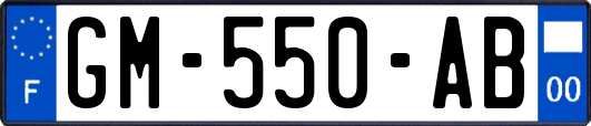 GM-550-AB