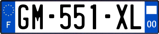GM-551-XL