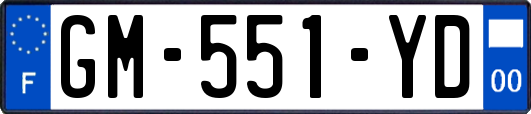 GM-551-YD