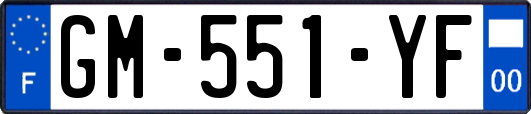 GM-551-YF