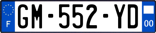 GM-552-YD
