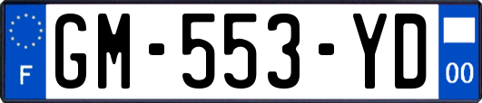 GM-553-YD