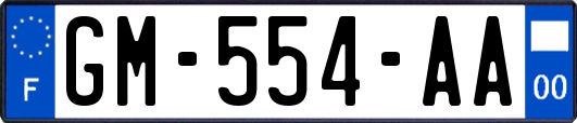 GM-554-AA