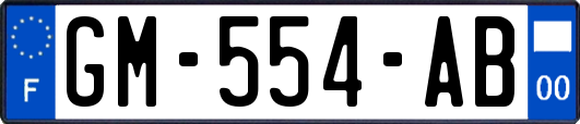 GM-554-AB