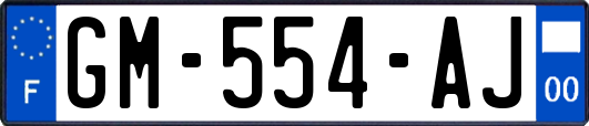 GM-554-AJ