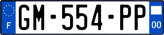 GM-554-PP