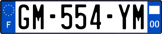GM-554-YM