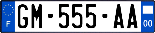 GM-555-AA