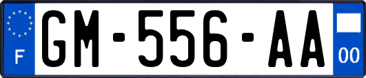 GM-556-AA