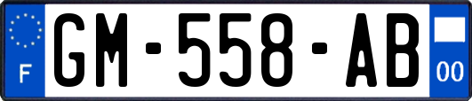 GM-558-AB