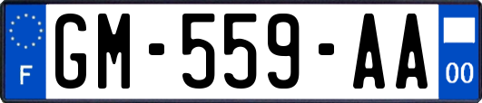 GM-559-AA