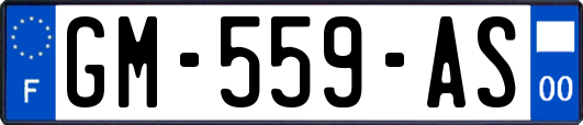 GM-559-AS