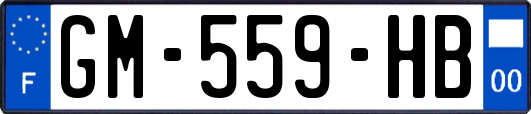 GM-559-HB