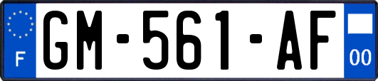 GM-561-AF