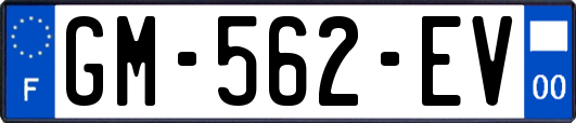 GM-562-EV