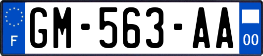 GM-563-AA