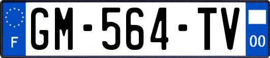 GM-564-TV