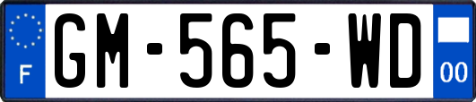 GM-565-WD