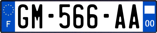 GM-566-AA