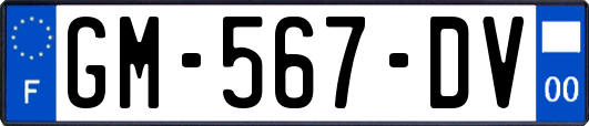 GM-567-DV