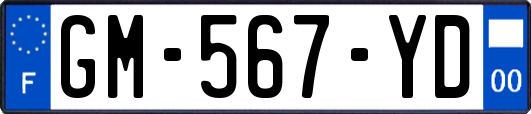 GM-567-YD