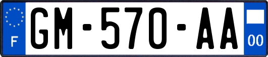 GM-570-AA