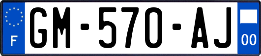 GM-570-AJ