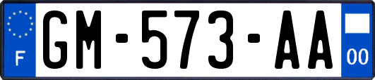 GM-573-AA