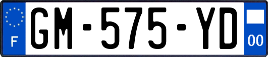 GM-575-YD