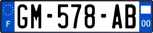 GM-578-AB