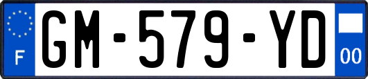 GM-579-YD